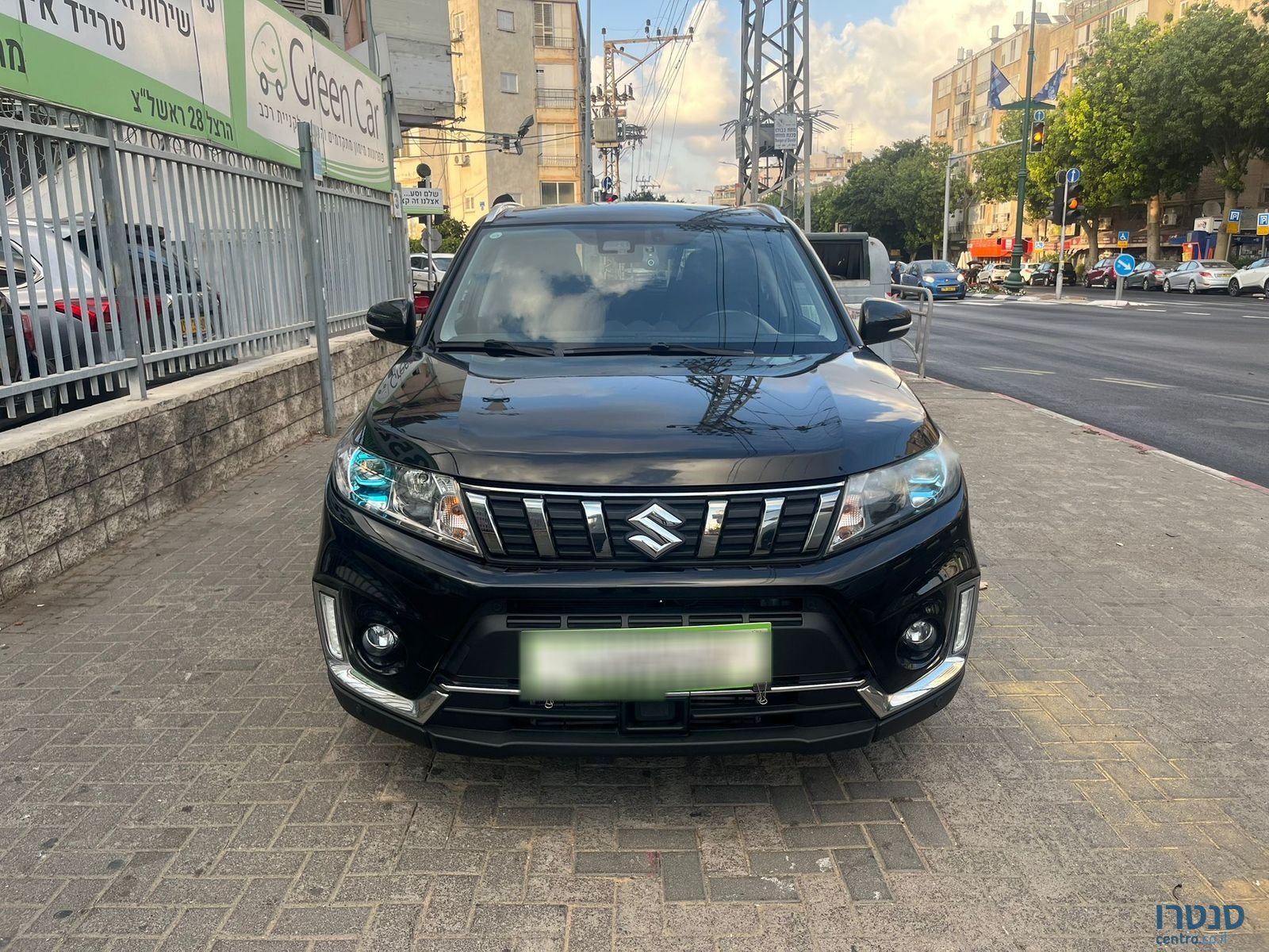 2021' Suzuki Vitara photo #4