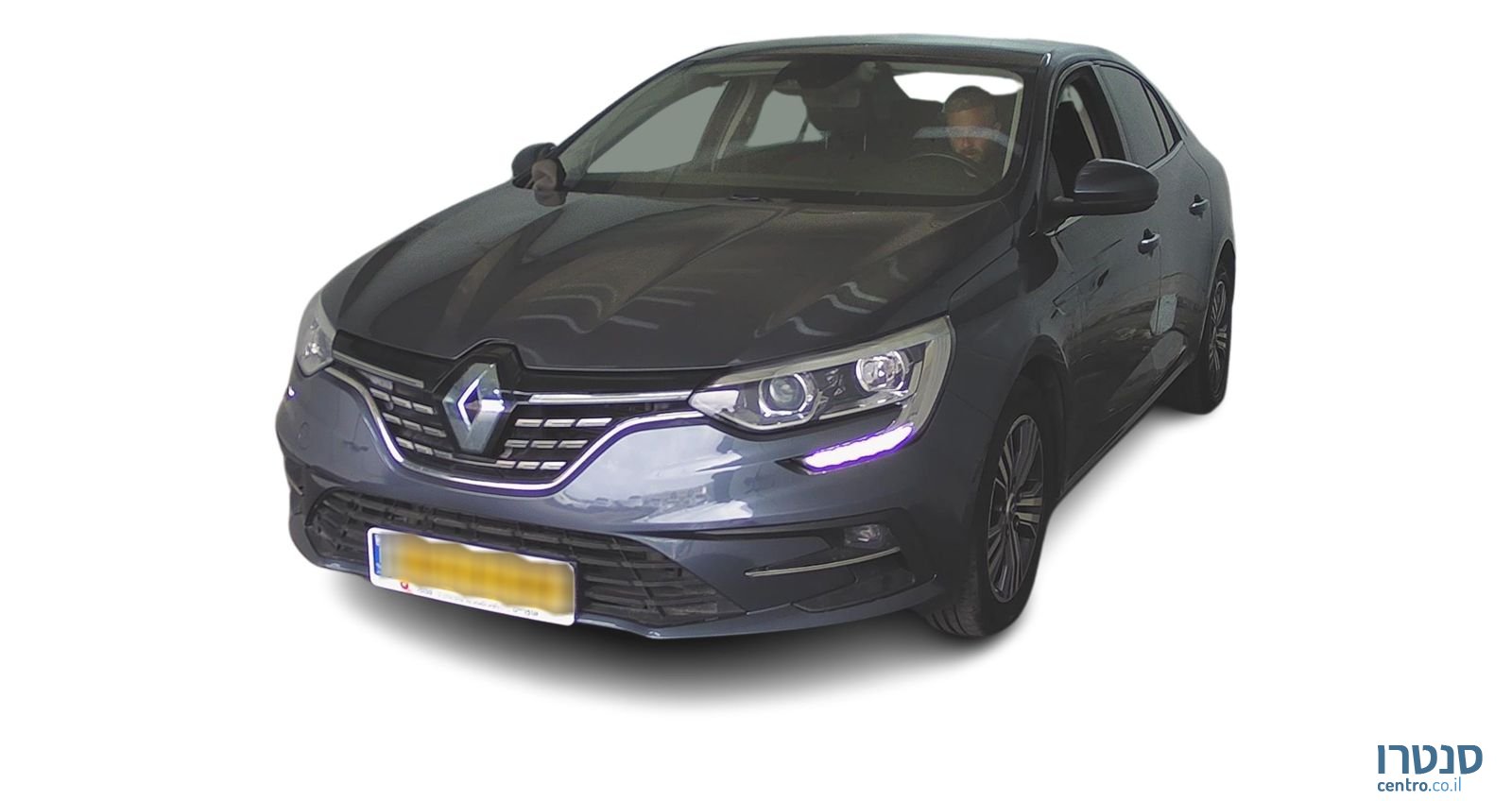 2023' Renault Megane רנו מגאן photo #1