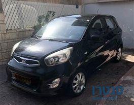 2012' Kia Picanto קאיה פיקנטו photo #2