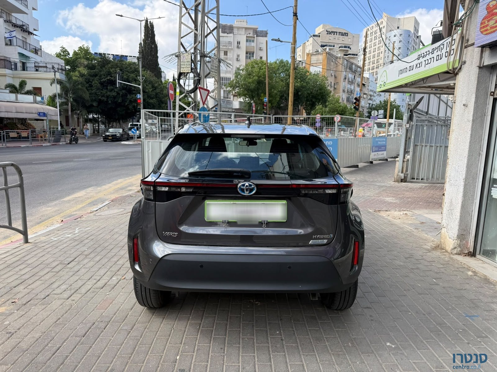 2023' Toyota Yaris Cross photo #5