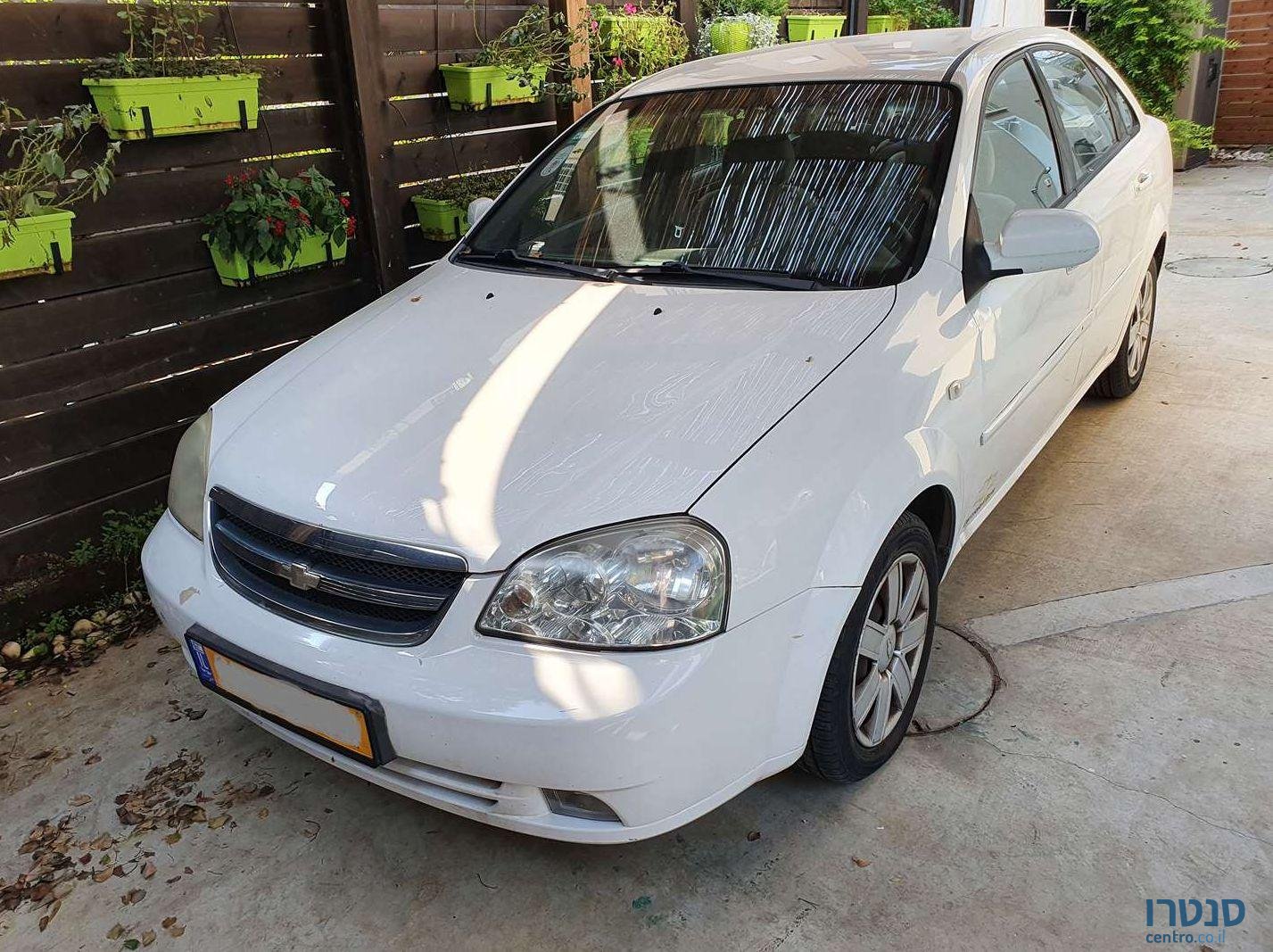 2008' Chevrolet Optra שברולט אופטרה photo #1