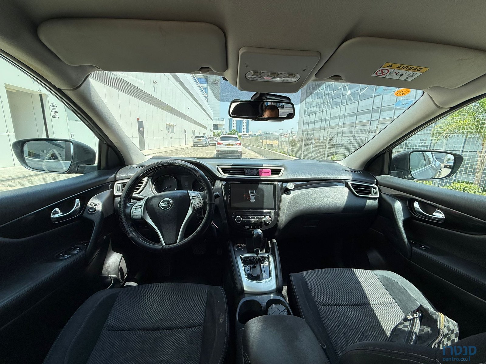 2015' Nissan Qashqai photo #4