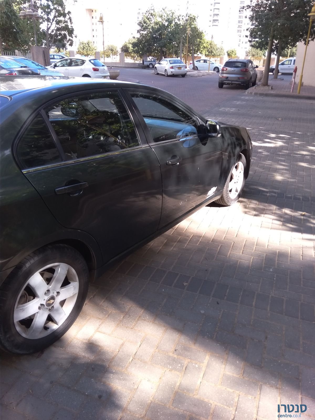 2008' Chevrolet Epica שברולט אפיקה photo #6