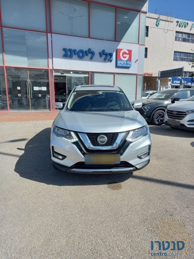 2021' Nissan X-Trail ניסאן אקס טרייל photo #1