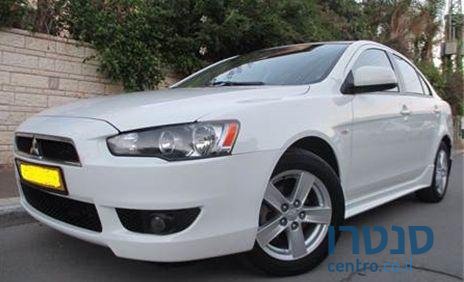2009' Mitsubishi Lancer photo #2