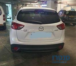 2014' Mazda CX-5 מאזדה פרימיום photo #3