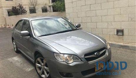 2009' Subaru B4 B4 סובארו photo #3