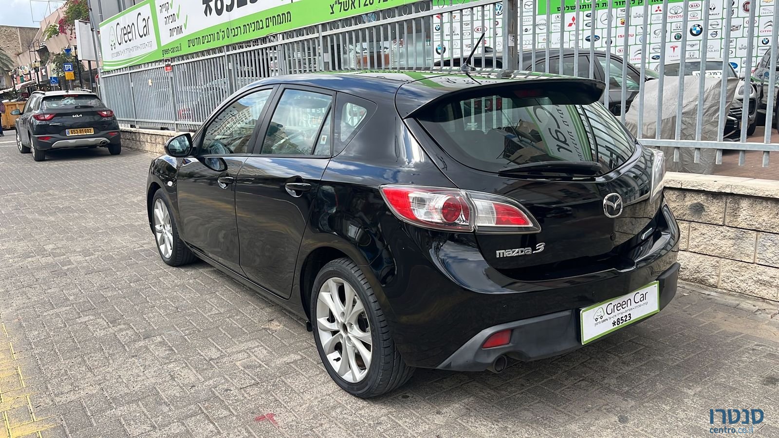 2012' Mahindra 3 photo #6