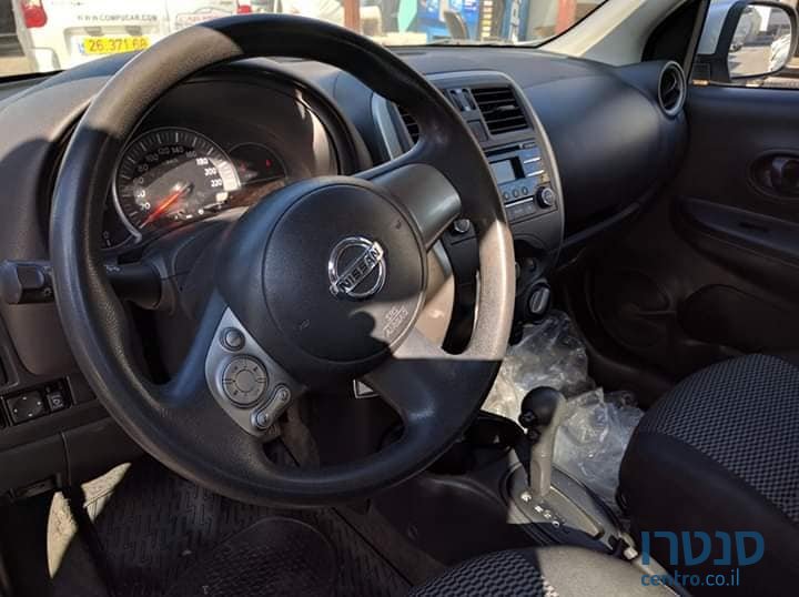 2015' Nissan Micra photo #3