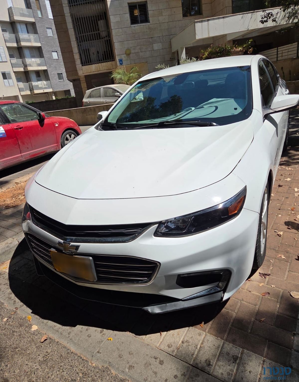 2016' Chevrolet Malibu שברולט מאליבו photo #3