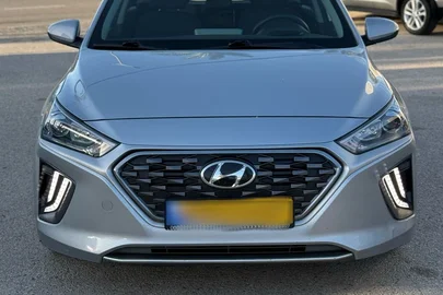 2022' Hyundai Ioniq יונדאי איוניק