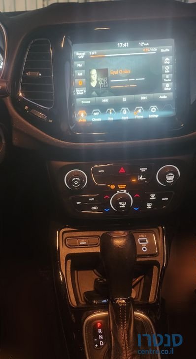 2021' Jeep Compass ג'יפ קומפאס photo #4