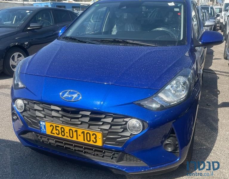 2023' Hyundai i10 יונדאי photo #1