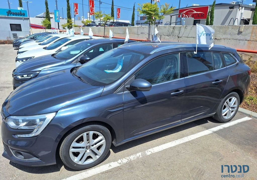 2021' Renault Megane רנו מגאן photo #2