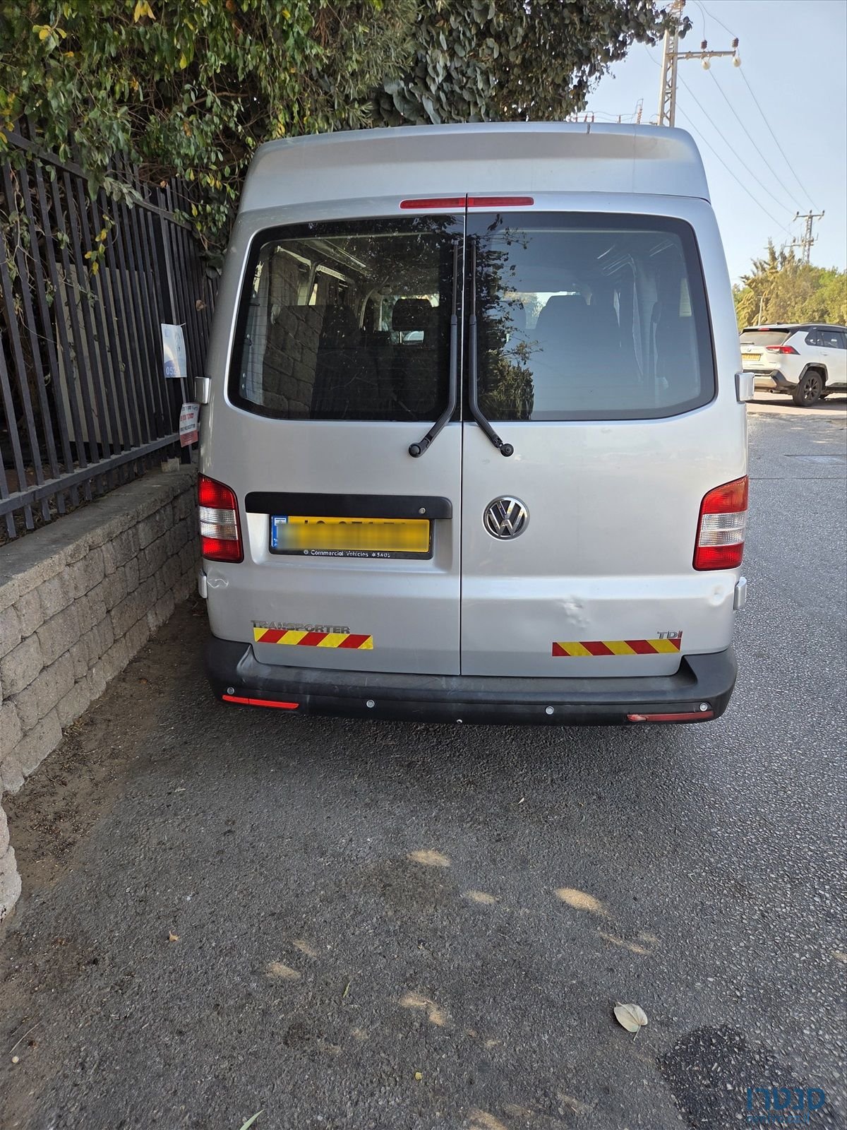 2015' Volkswagen ID.5 פולקסווגן photo #5
