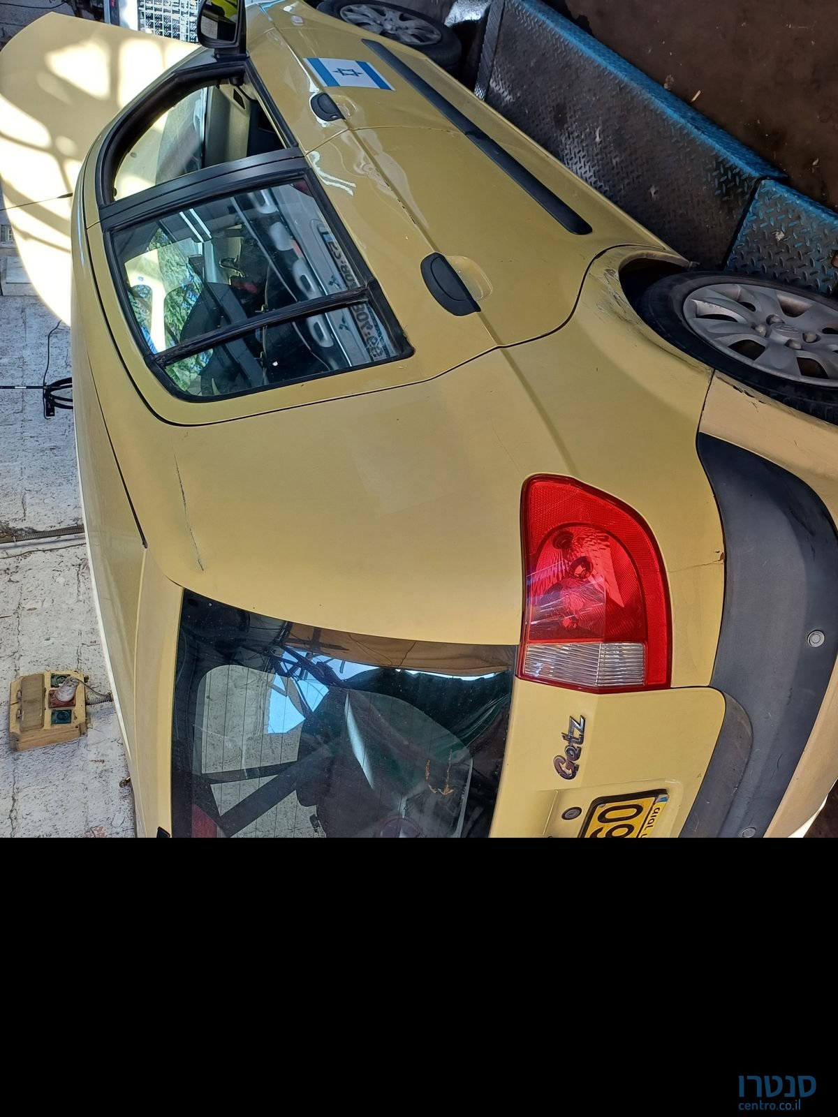 2006' Hyundai Getz יונדאי גטס photo #1