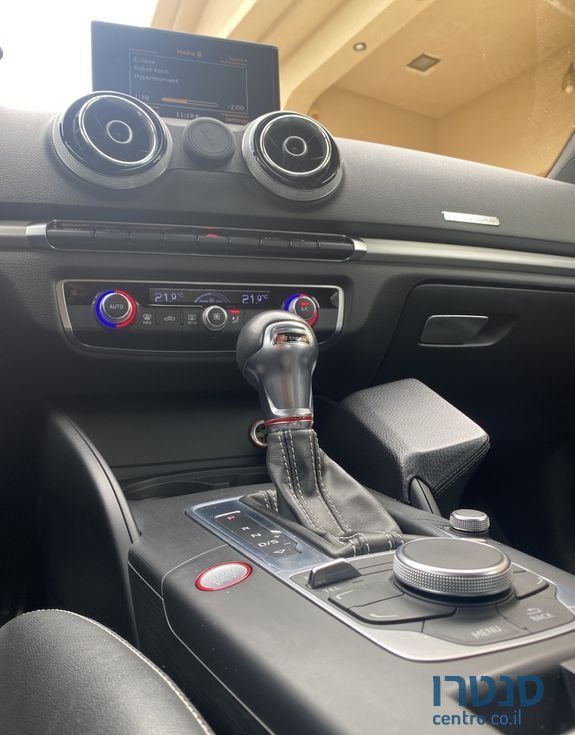 2016' Audi S3 אאודי photo #4
