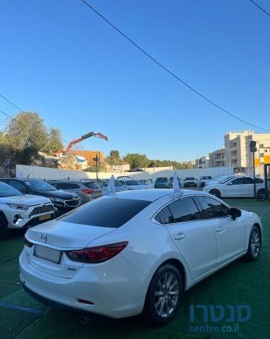 2018' Mazda 6 מאזדה photo #3