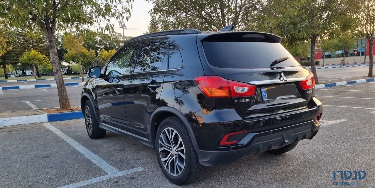 2019' Mitsubishi ASX מיצובישי photo #2