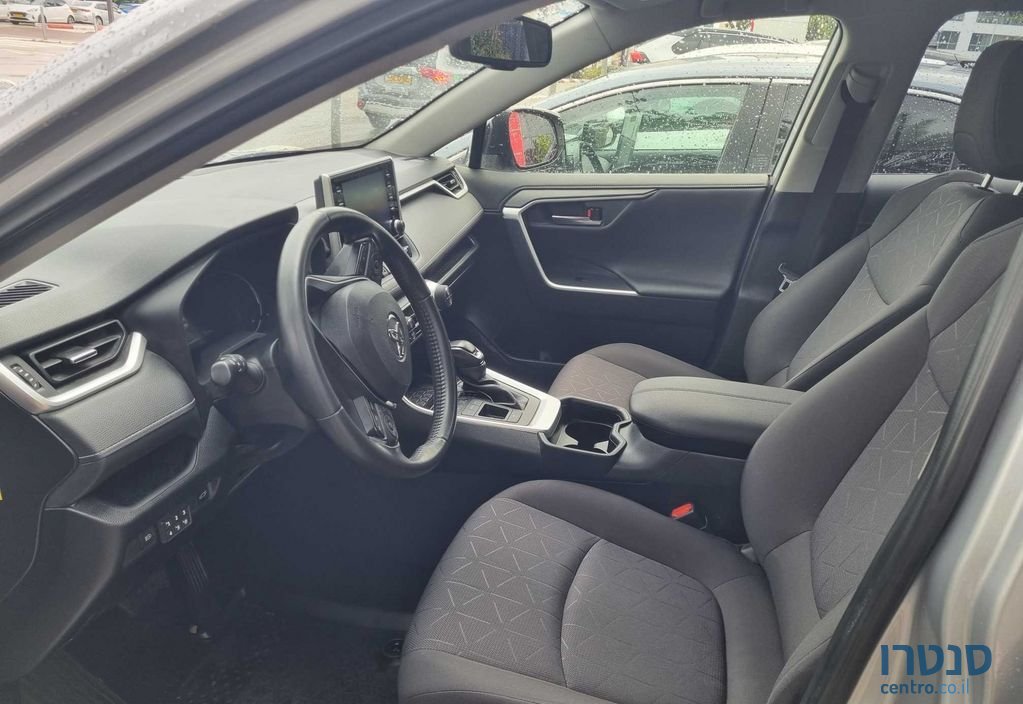 2021' Toyota RAV4 טויוטה photo #5