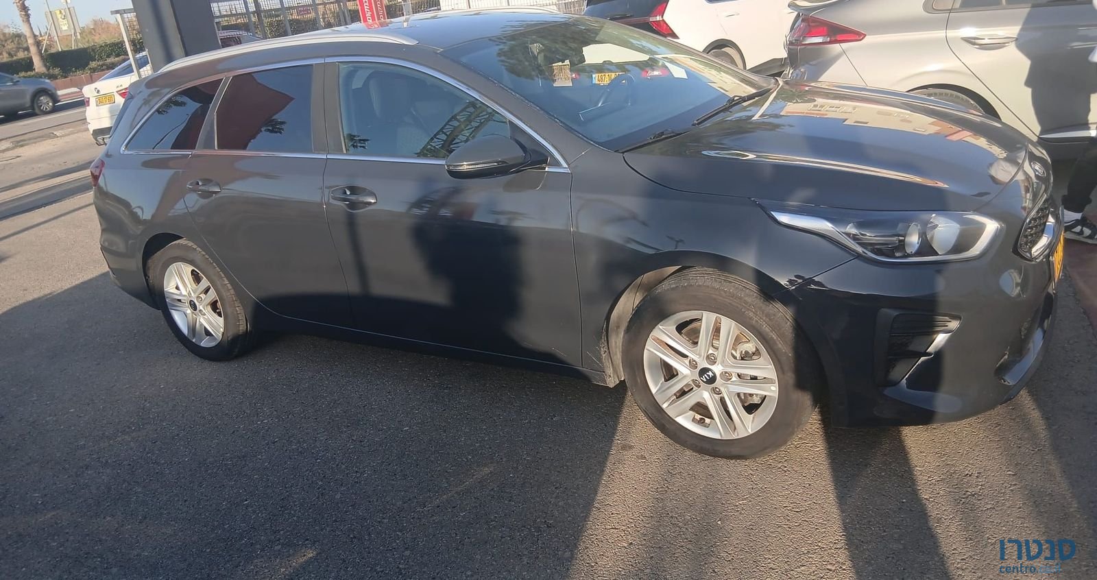 2021' Kia Ceed קיה סיד photo #3