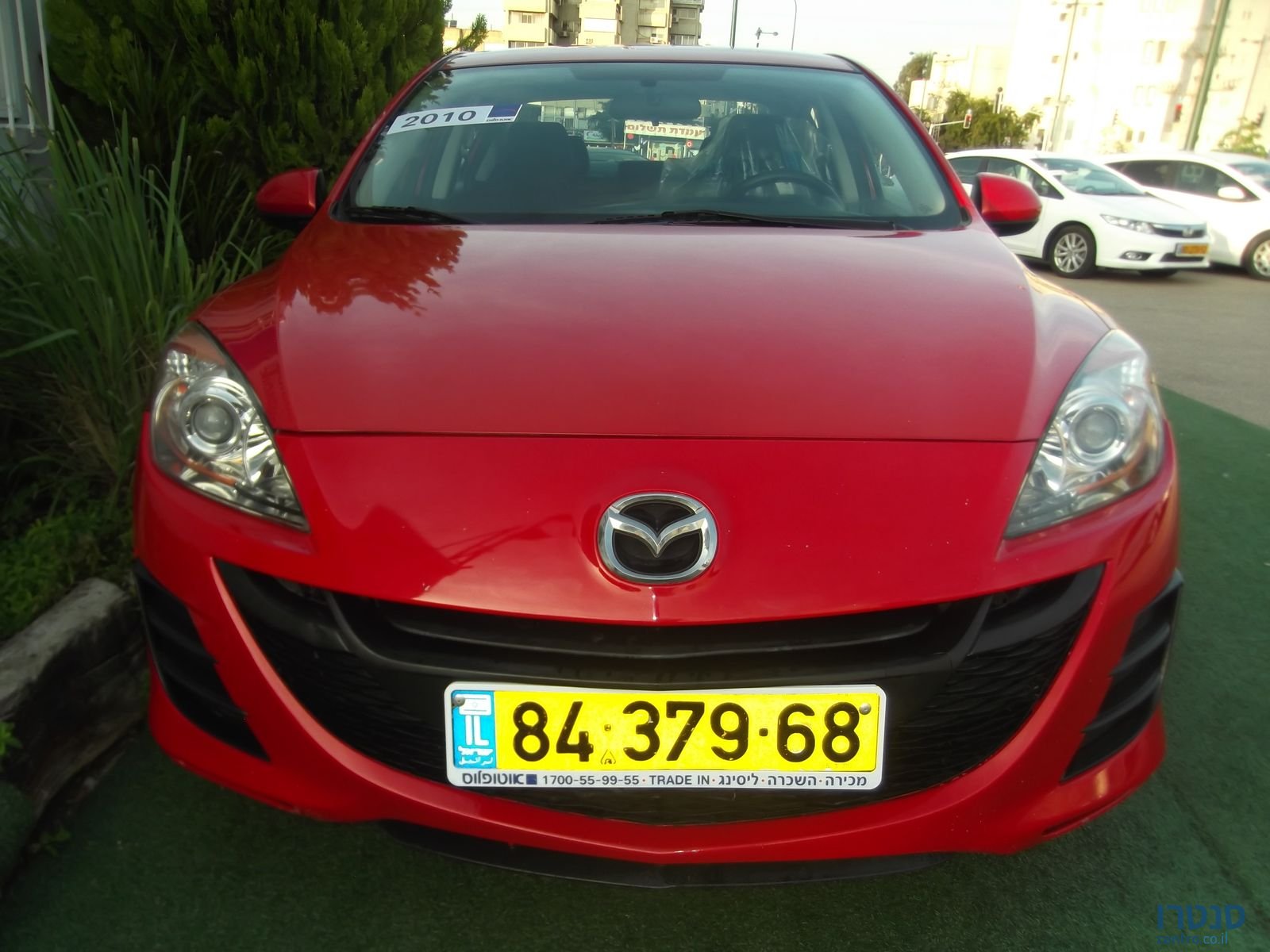 2010' Mazda 3 photo #2