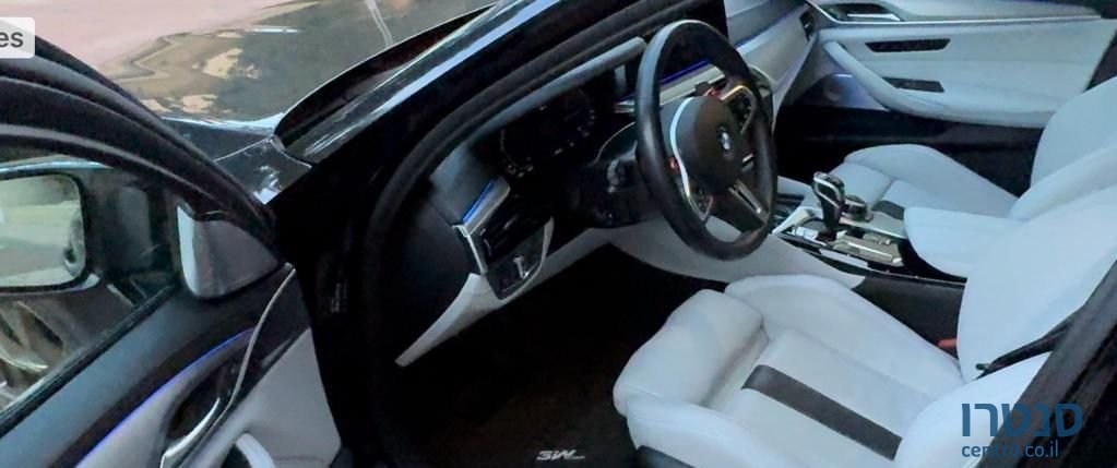2023' BMW M5 ב.מ.וו photo #3