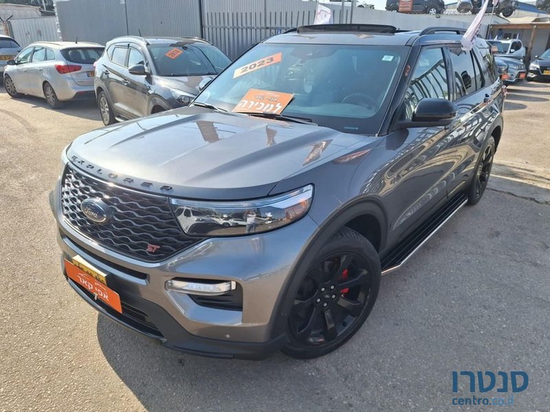 2023' Ford Explorer פורד אקספלורר photo #1