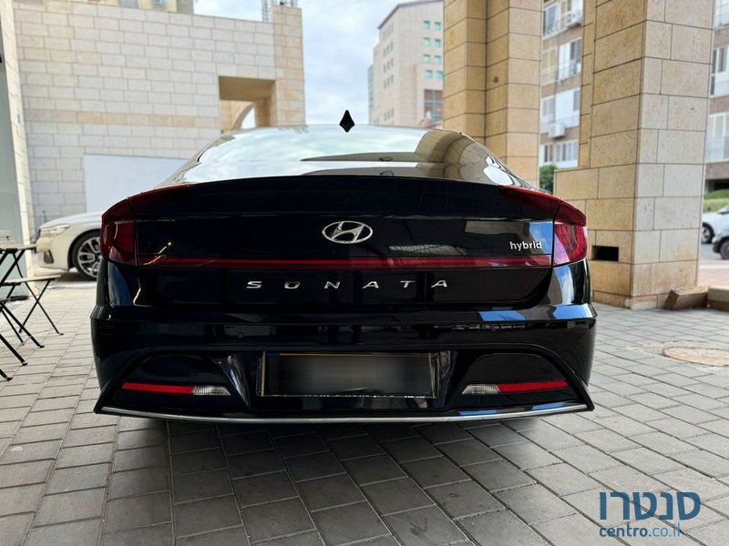 2023' Hyundai Sonata יונדאי סונטה photo #3