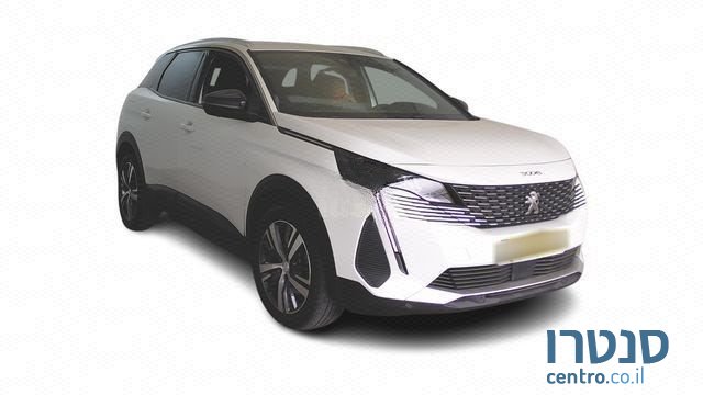 2023' Peugeot 3008 פיג'ו photo #2