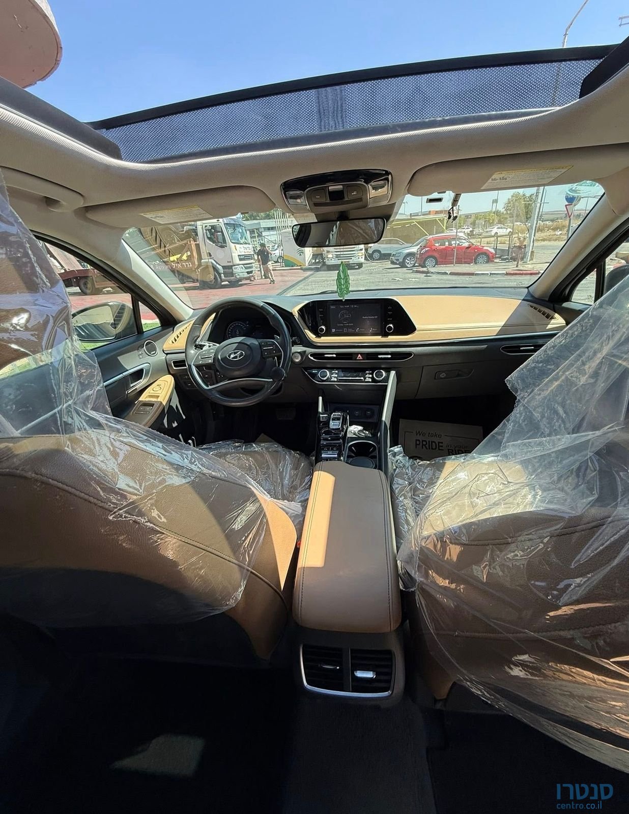 2022' Hyundai Sonata יונדאי סונטה photo #6