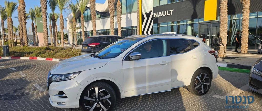 2021' Nissan Qashqai ניסאן קשקאי photo #1