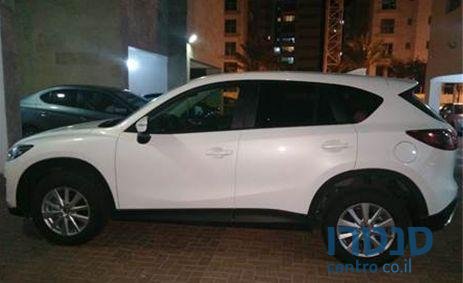 2016' Mazda Cx5 מאזדה photo #1