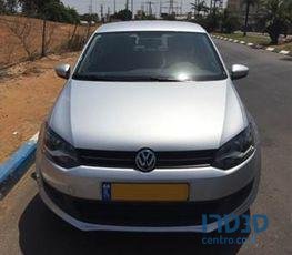 2011' Volkswagen Polo פולו פולקסווגן photo #2