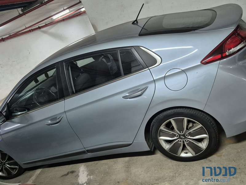 2018' Hyundai Ioniq יונדאי איוניק photo #2