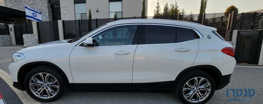 2019' BMW X2 ב.מ.וו photo #2