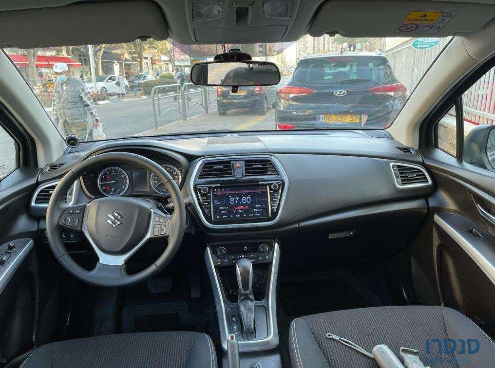 2019' Suzuki SX4 סוזוקי photo #2