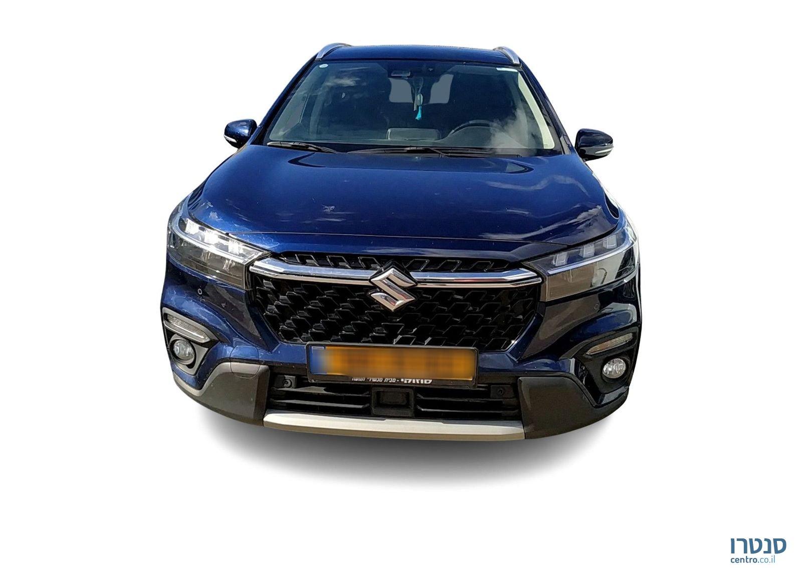 2022' Suzuki S-Cross סוזוקי photo #3