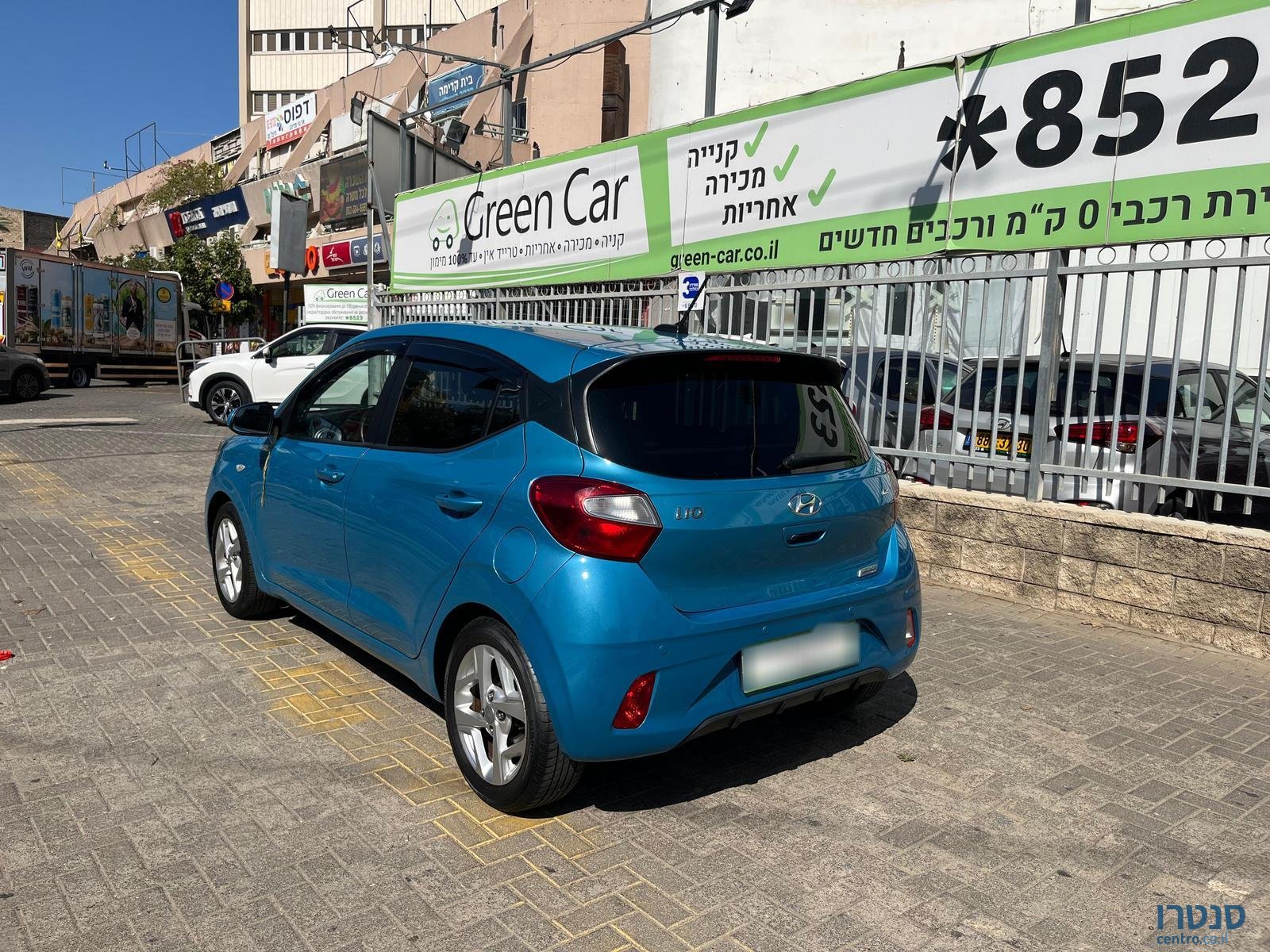 2022' Hyundai i10 photo #3