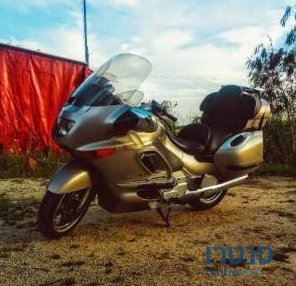 2000' BMW K1200LT photo #1