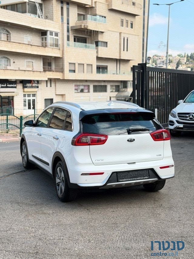 2019' Kia Niro קיה נירו photo #6