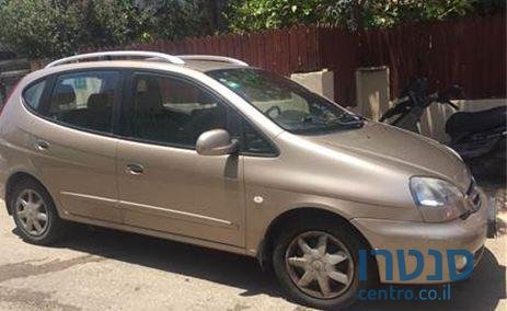 2008' Chevrolet Vivant שברולט ויואנט photo #3