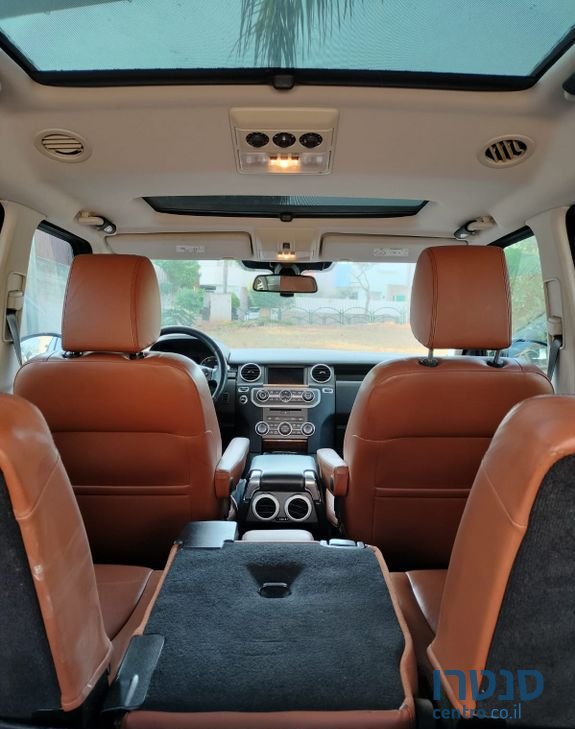 2016' Land Rover Discovery לנד רובר דיסקברי photo #5