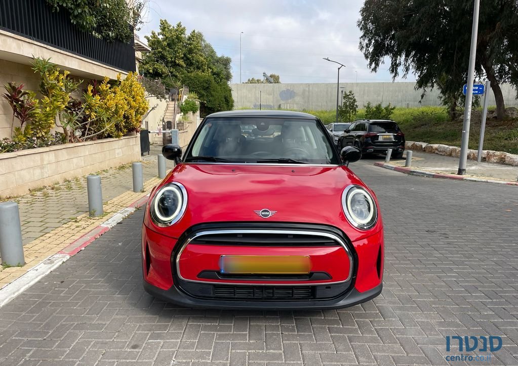 2022' MINI Cooper מיני קופר photo #6