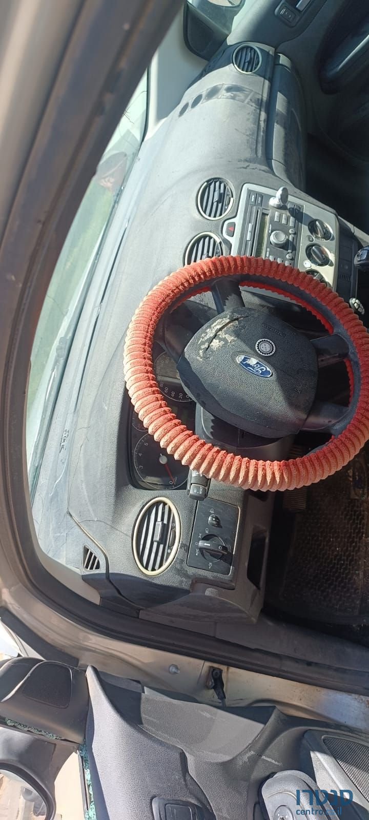 2007' Ford Focus פורד פוקוס photo #5