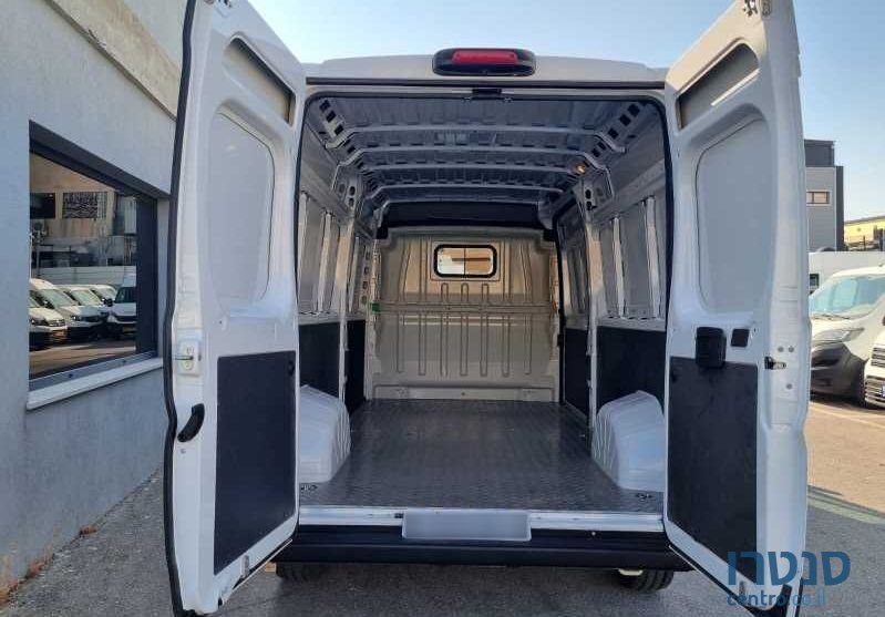 2021' Fiat Ducato פיאט דוקאטו photo #5
