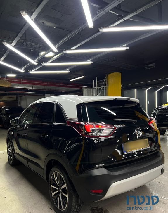2018' Opel Crossland X אופל קרוסלנד photo #4