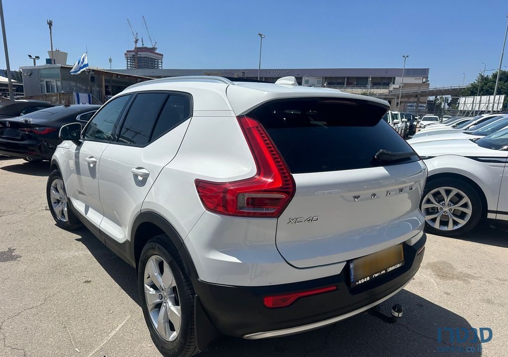 2018' Volvo XC40 וולוו photo #5