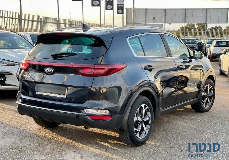 2020' Kia Sportage קיה ספורטז' photo #6