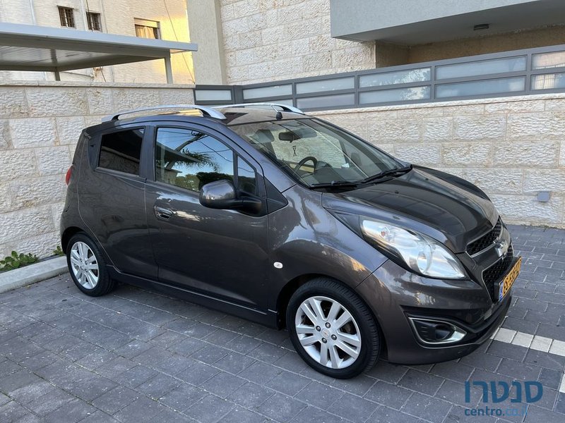 2013' Chevrolet Spark שברולט ספארק photo #1